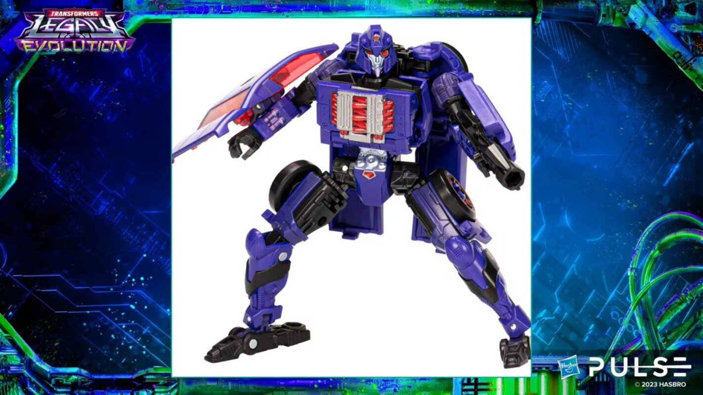 Hasbro Pulse Transformers June 20 Fanstream News Report